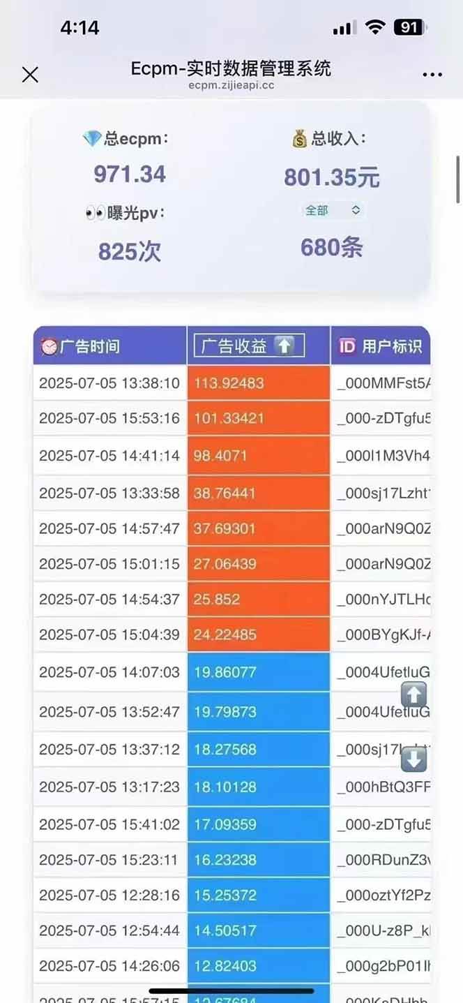 （15442期）2025最热抖音项目 Ai时代风口项目小程序游戏开发 实测单个游戏日收入1800+-宅客基地