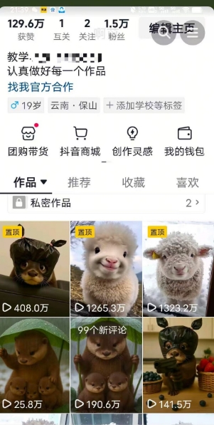 抖音65W博主AI萌宠课程，新赛道流量大，原创+二创，全套课程+提示词-宅客基地